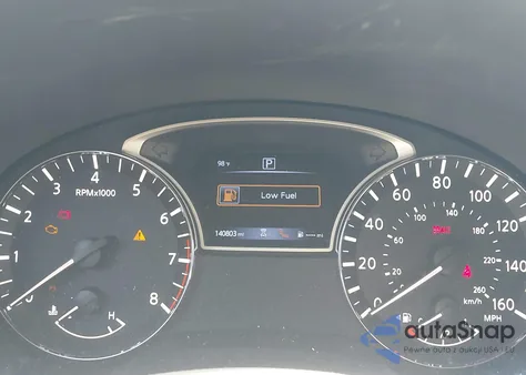 2016 Nissan Altima 2.5 Sl from USA, damaged, VIN 1N4AL3AP8GC134116